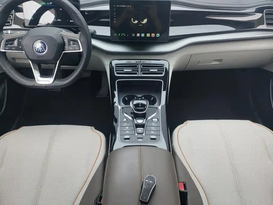 BYD Qin PLUS — миниатюра 16