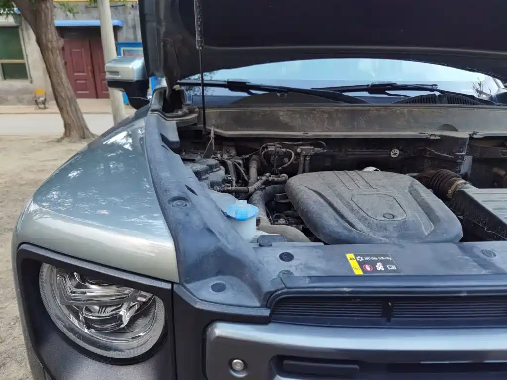 Haval Menglong New Energy — миниатюра 21