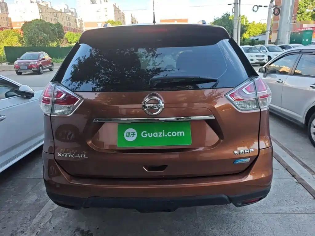 Nissan X-Trail — миниатюра 6
