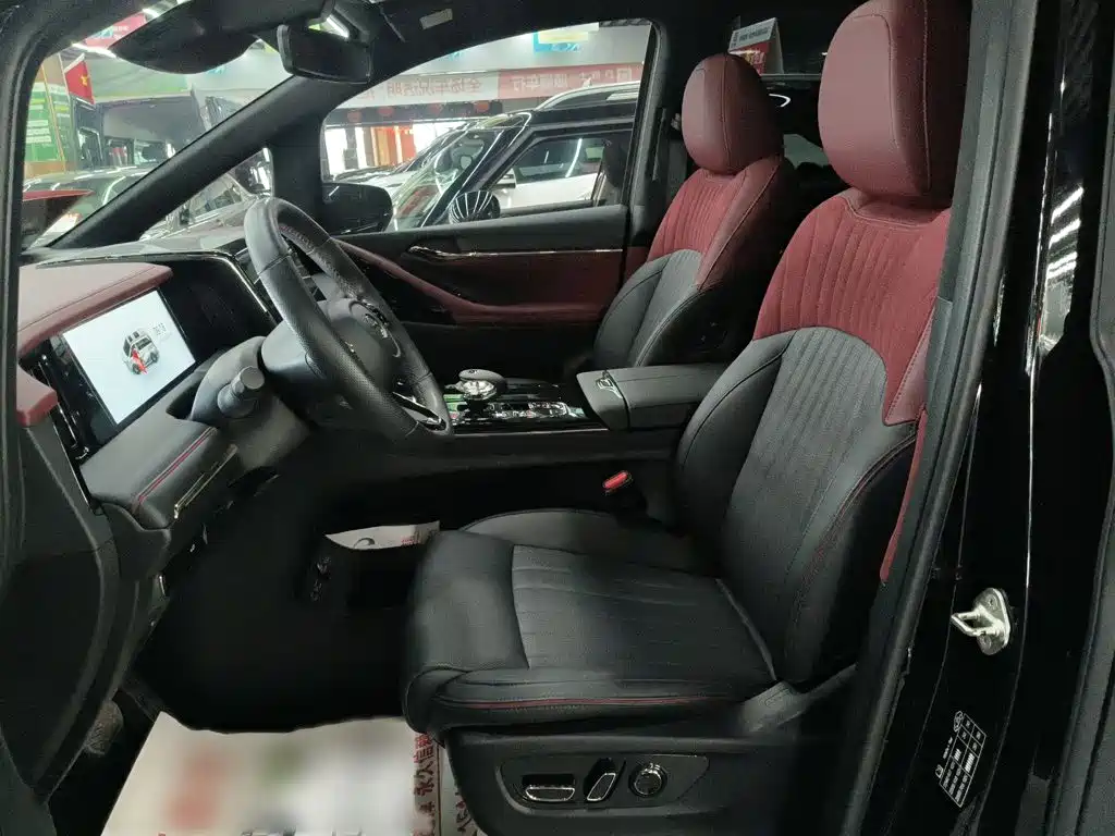 GAC Motor Trumpchi M8 — миниатюра 9