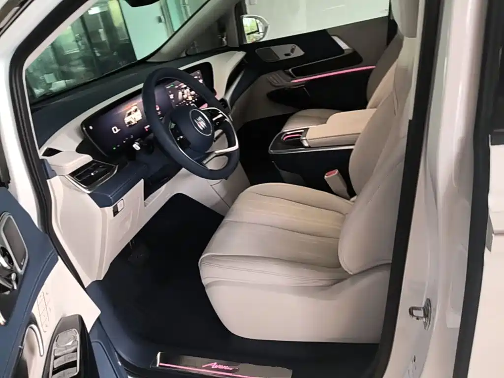 Buick Century — миниатюра 15