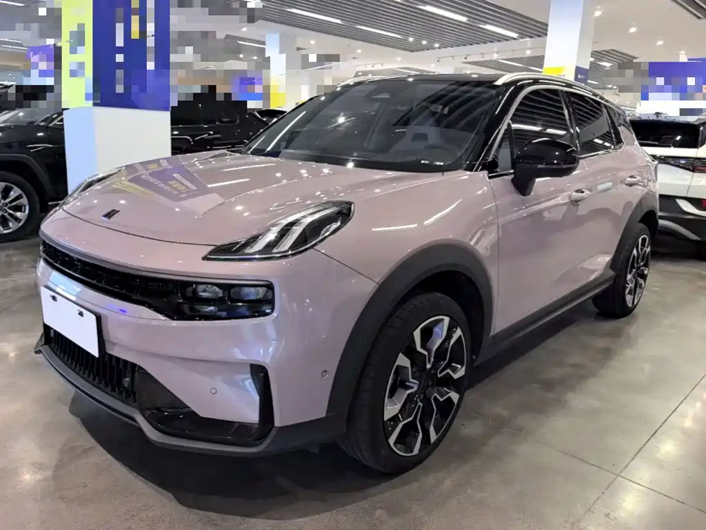 Lynk & Co 06 — миниатюра 2