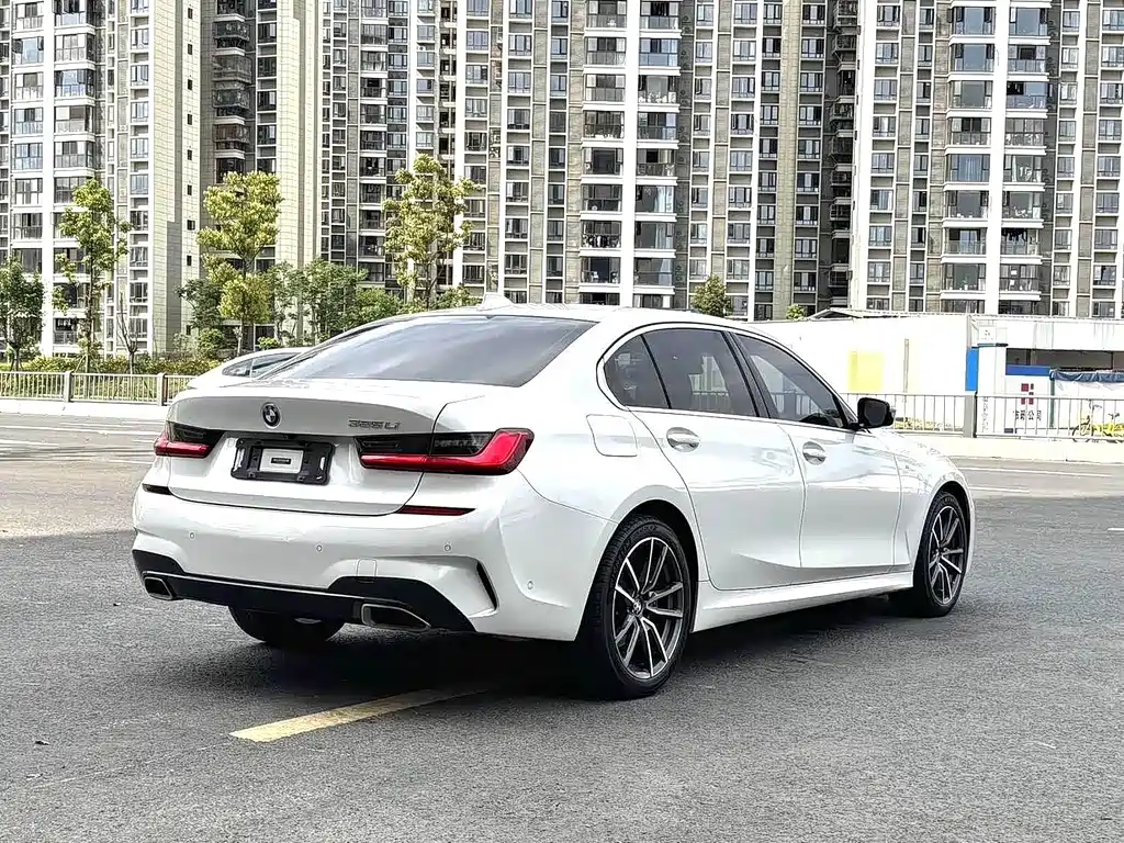 BMW 3 Series 3 2020 325Li M Sport