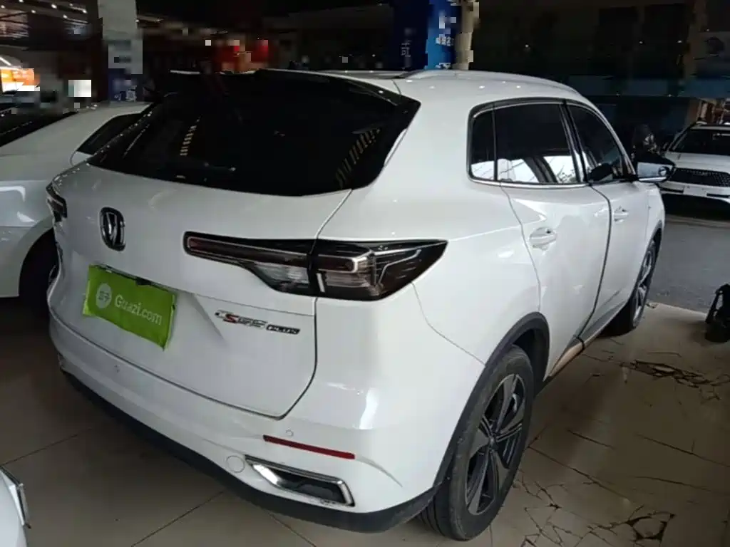 Changan CS55PLUS — миниатюра 7