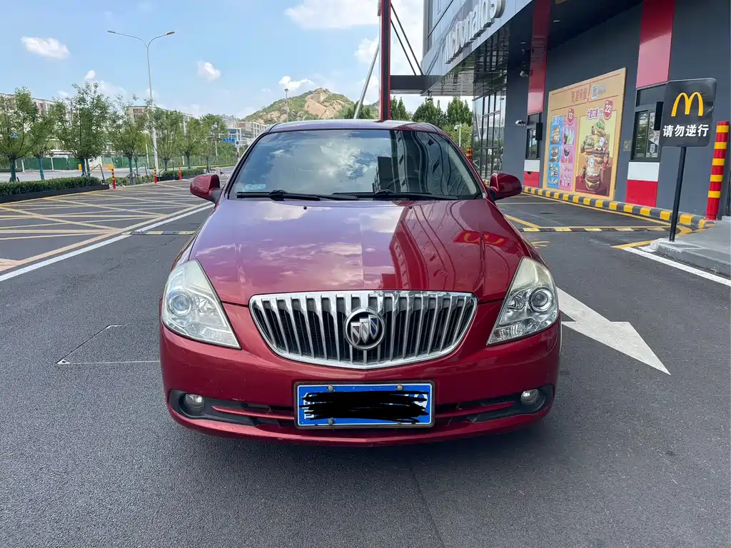 Buick Excelle — миниатюра 2