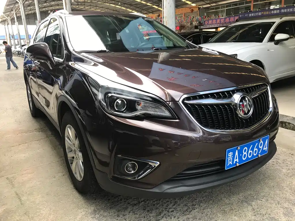 BUICK ANGKEWEI PLUS