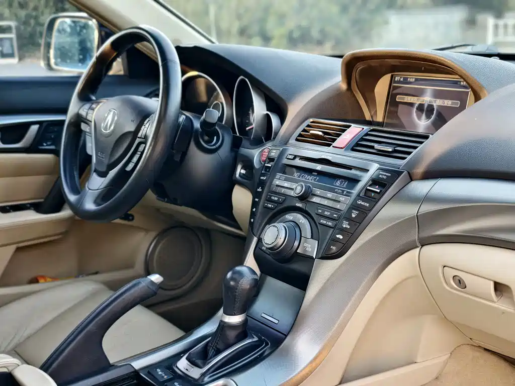Acura TL — миниатюра 14