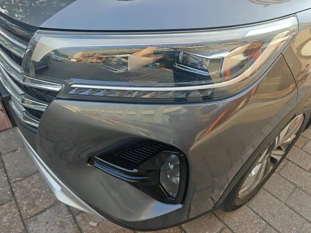 GAC Motor Trumpchi GS4 — миниатюра 24