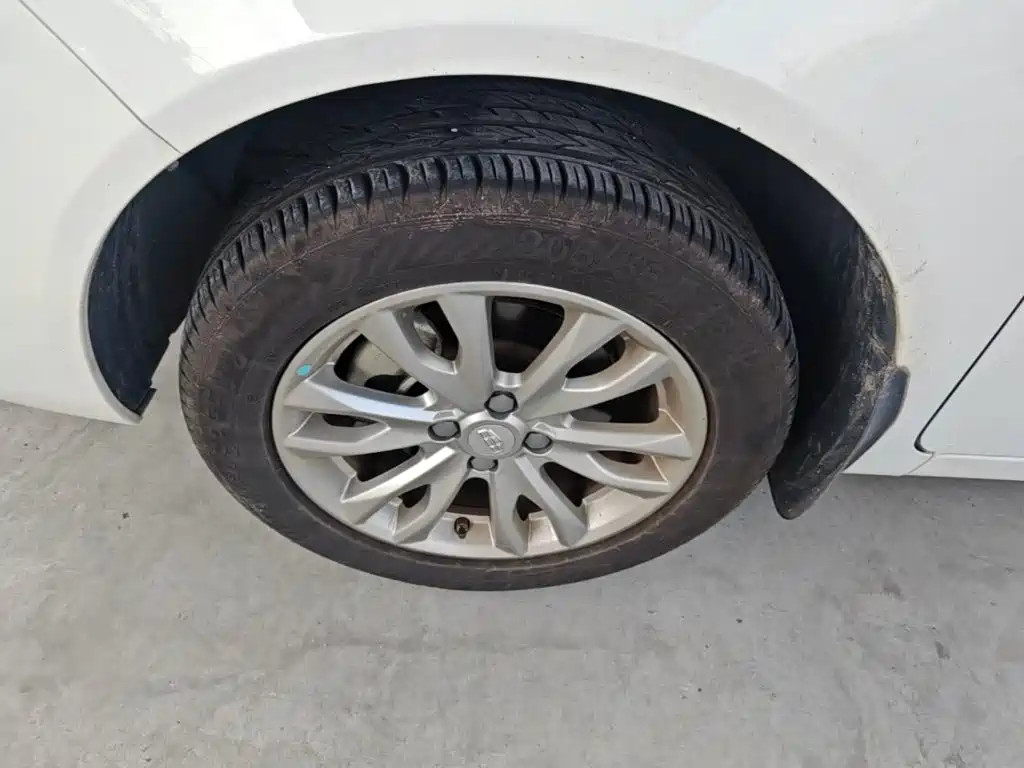 Geely Vision — миниатюра 23