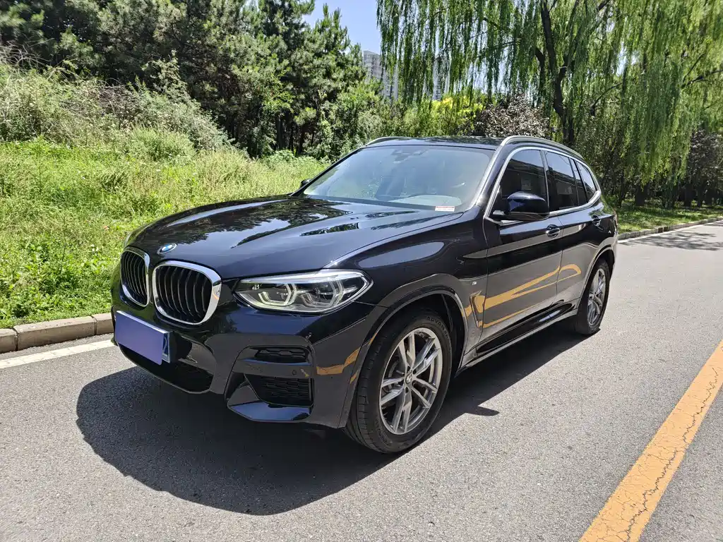 Купить BMW X3
