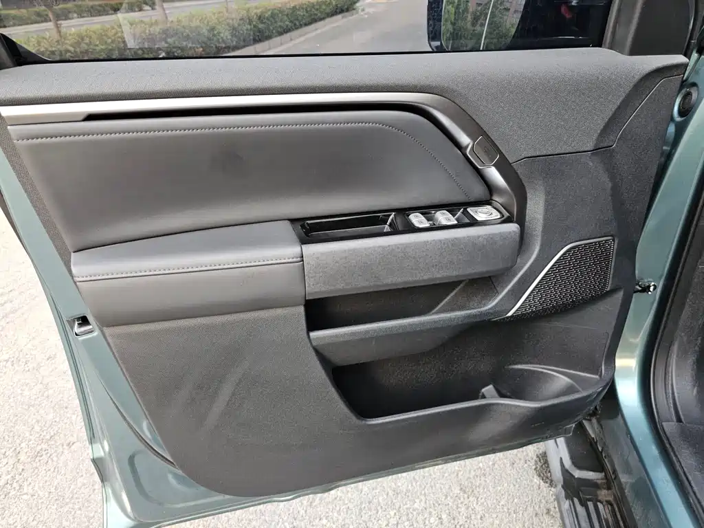 Maxus Interstellar X X 2025 2.5T Luxury
