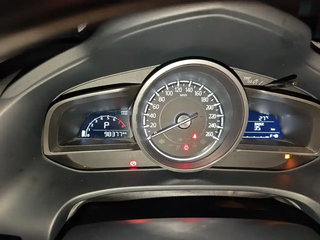 Mazda CX-4 — миниатюра 12