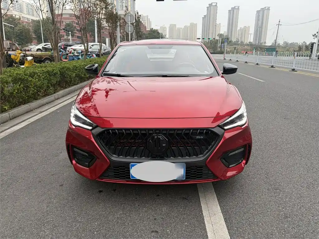 MG MG6 — миниатюра 7