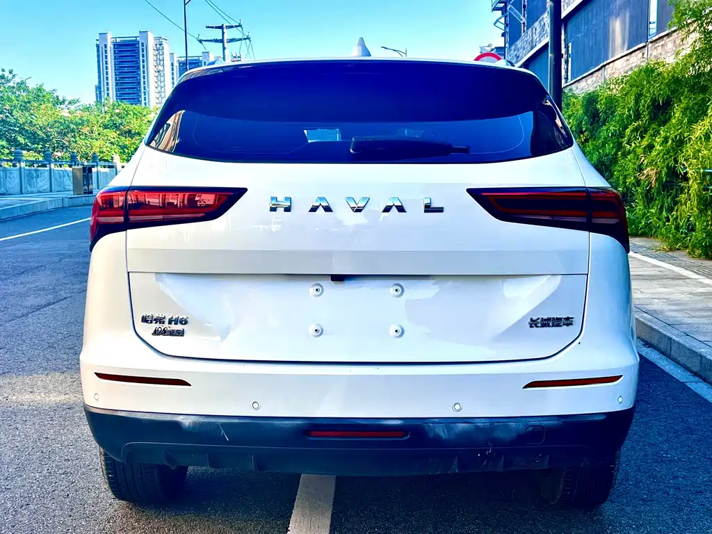 Haval H6 — миниатюра 8