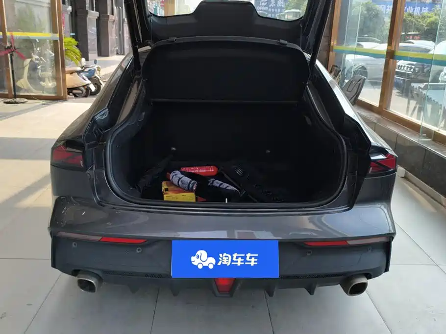Changan UNI-V — миниатюра 4