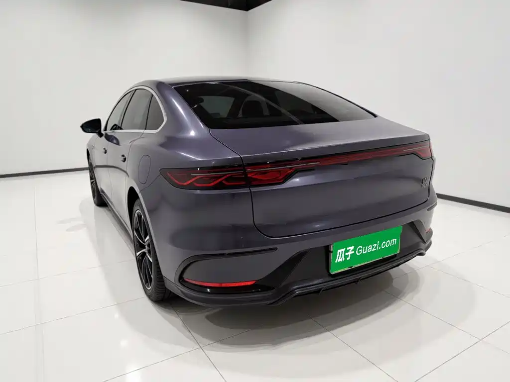 BYD Han — миниатюра 4
