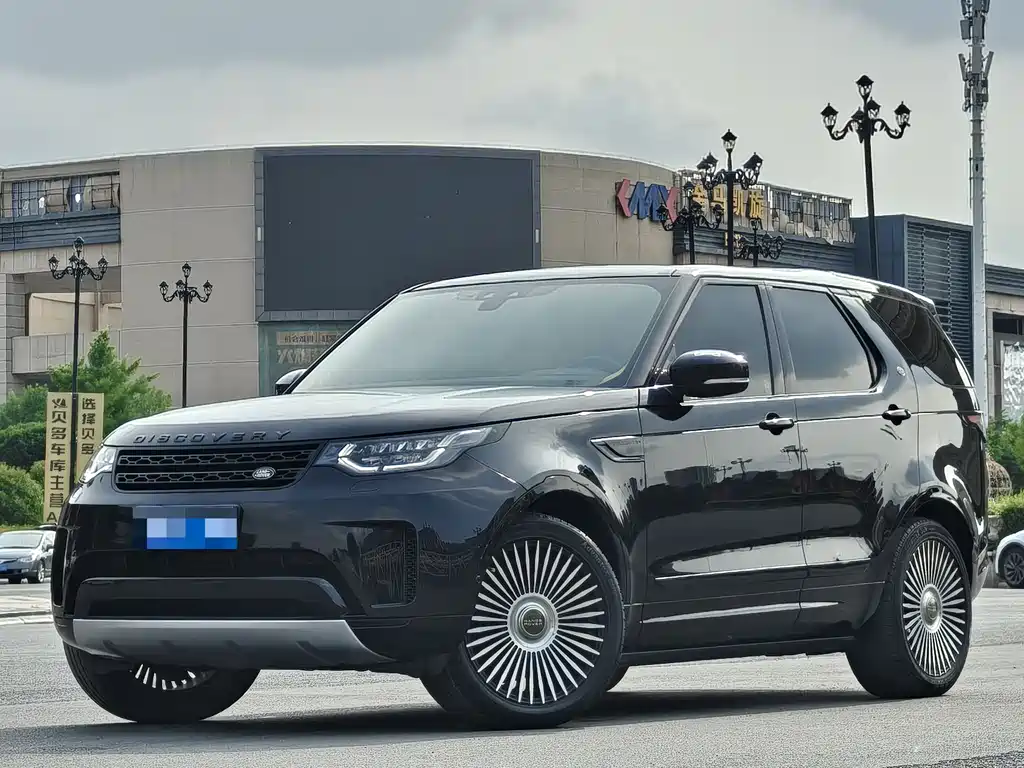 Купить Land Rover Discovery