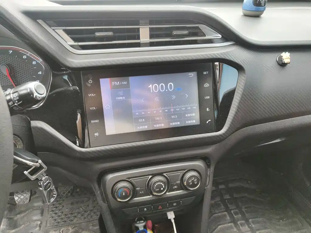 Chery Tiggo 3x — миниатюра 14
