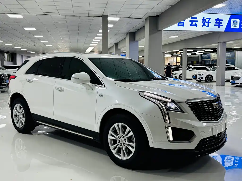 Cadillac XT5 — миниатюра 3