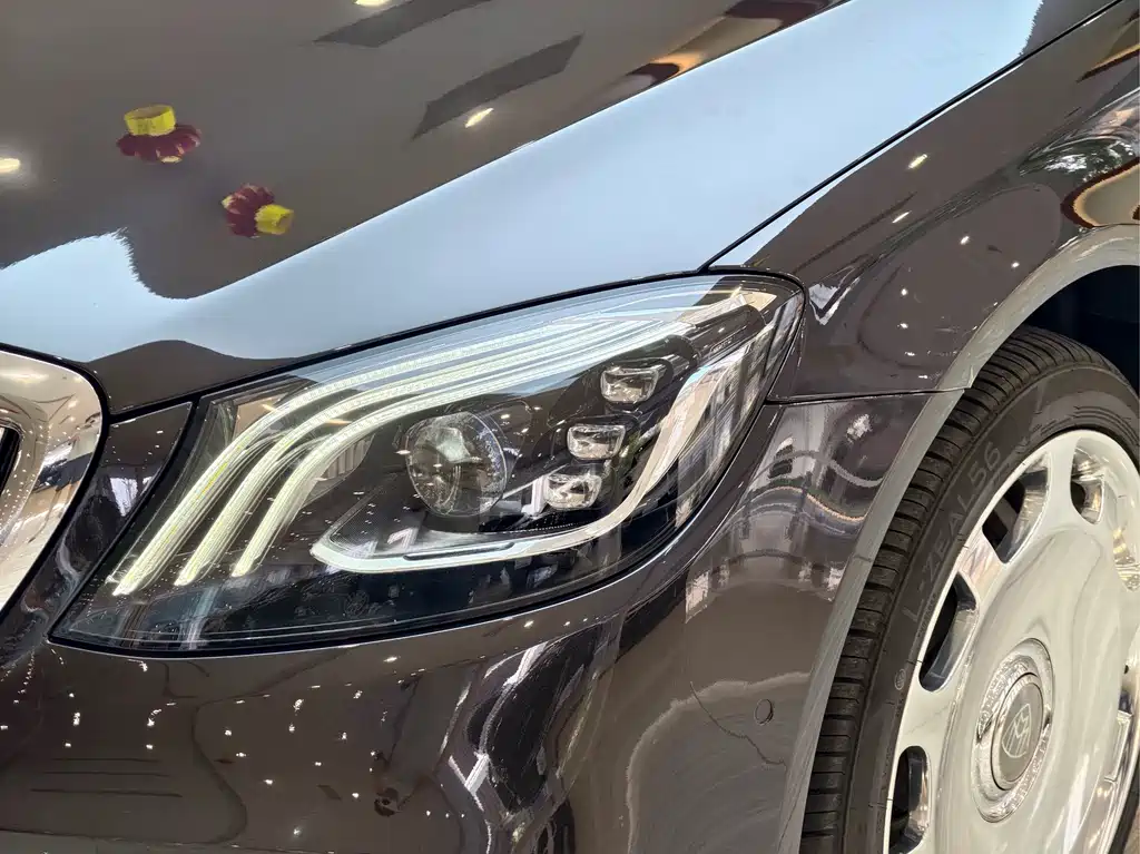 Mercedes-Benz S-Class — миниатюра 27