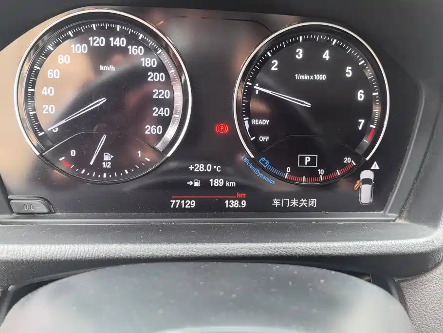 BMW X1 — миниатюра 14