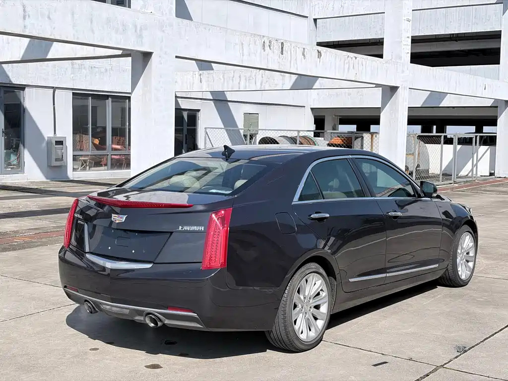 Cadillac ATS-L — миниатюра 16
