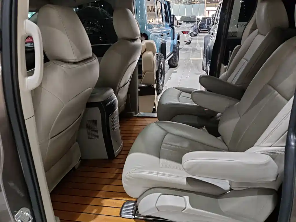 Buick GL8 2020 652T Comfort