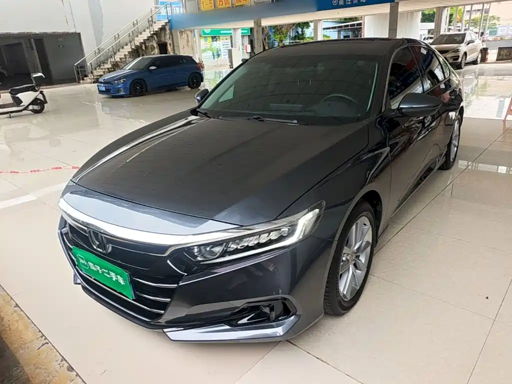 Honda Accord — миниатюра 2