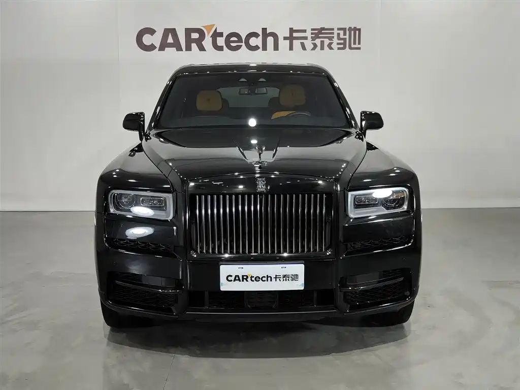 ROLLS-ROYCE CULLINAN