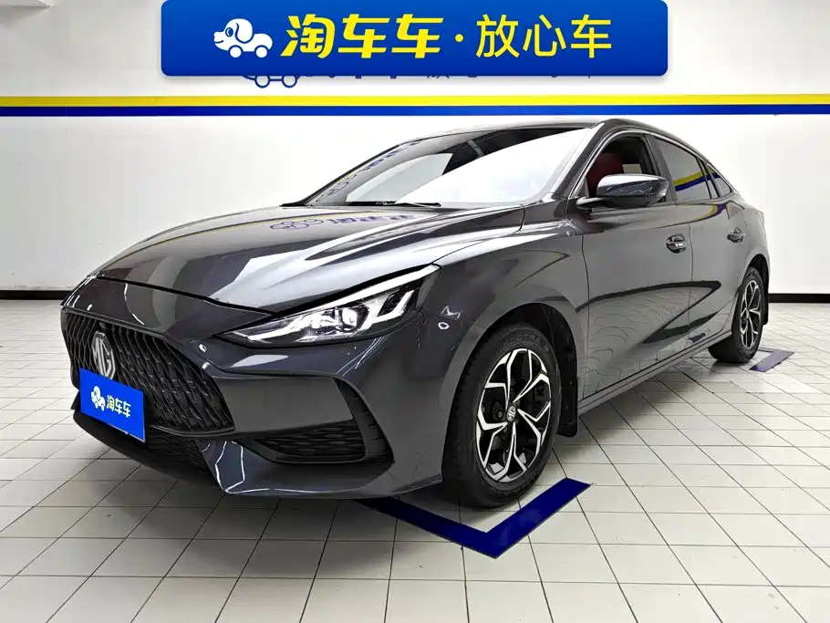 MG MG5