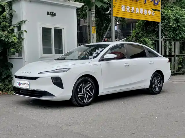 2026 Roewe D6