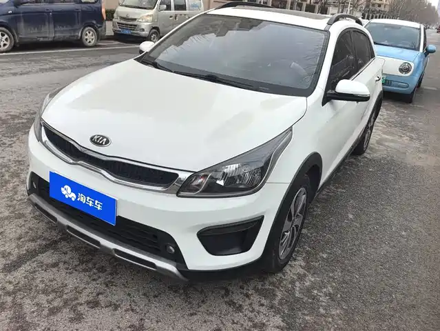 KIA KX CROSS 2018