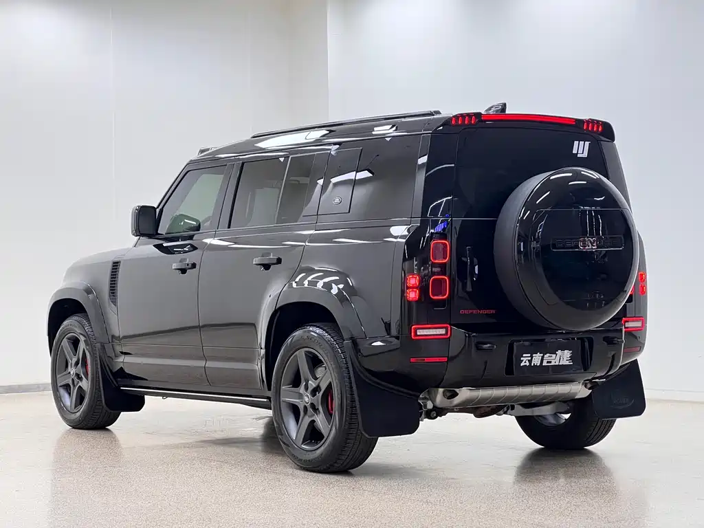 Land Rover Land Rover Defender 2024 110 3.0T P400 X-DYNAMIC HSE