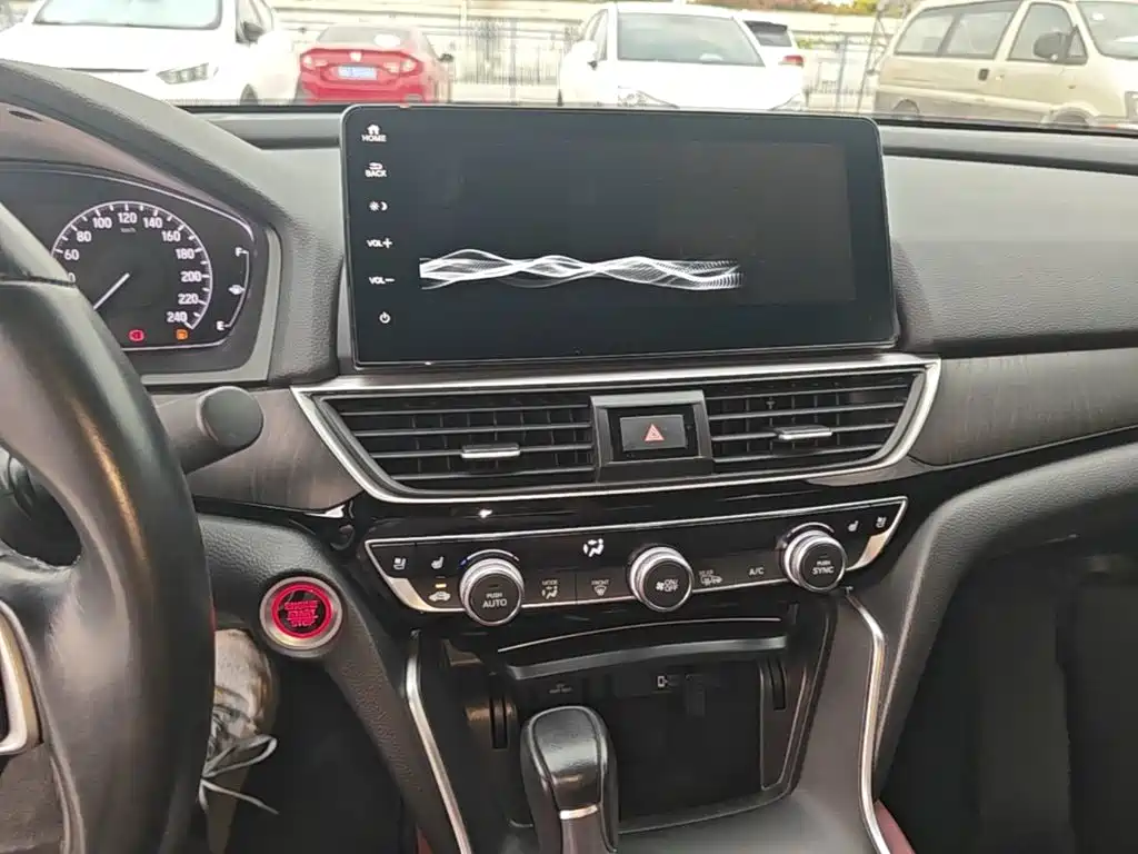 Honda Inspire — миниатюра 13