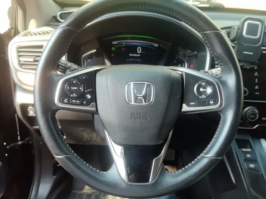 Honda CR-V — миниатюра 15