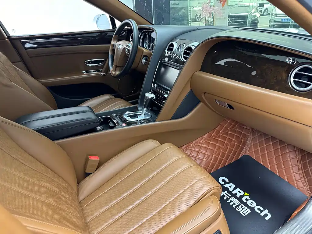 Bentley Flying Spur — фотографии объявления, Фото 16