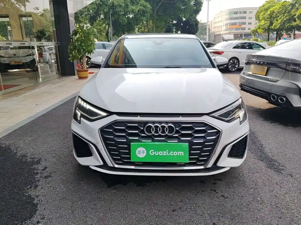 Audi A3 — миниатюра 3