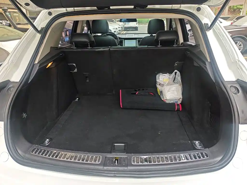Zotye Zotye SR9 — миниатюра 19