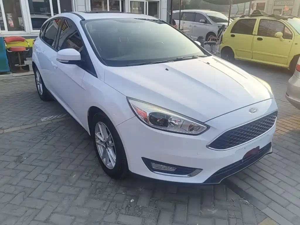 Ford Focus — миниатюра 4