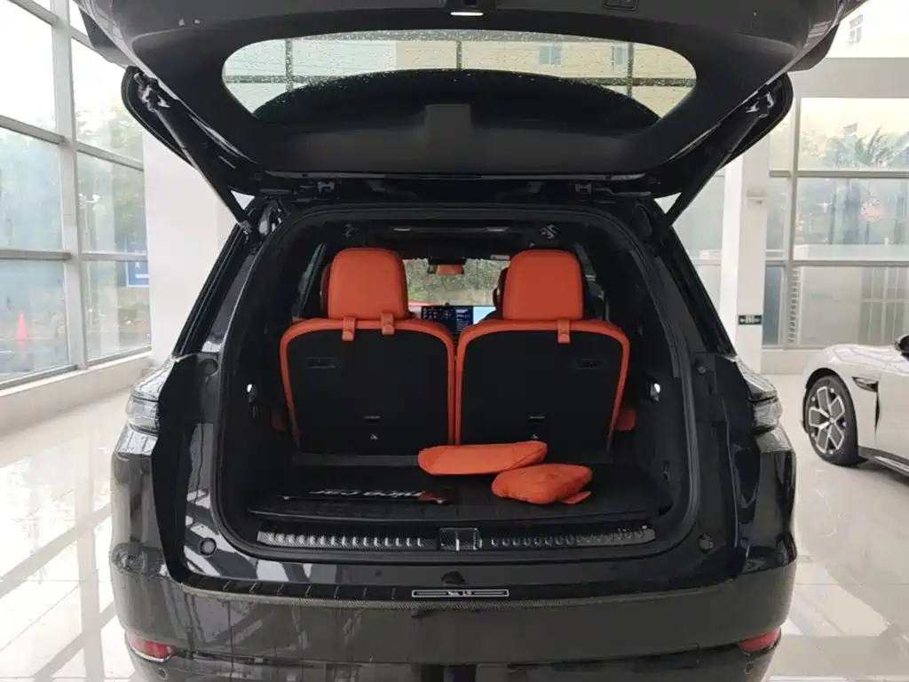 Li Auto Li L9 — миниатюра 19