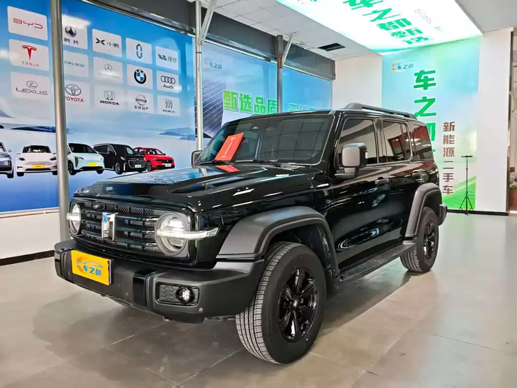 Tank 300 2024 2.0T