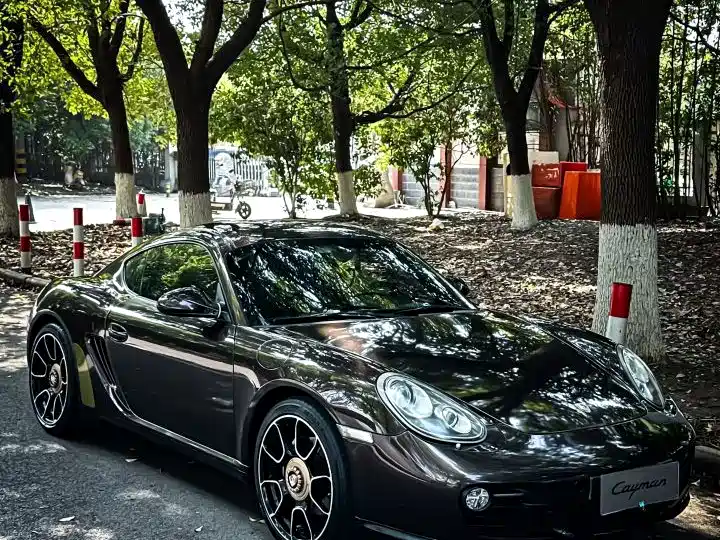 Porsche Cayman