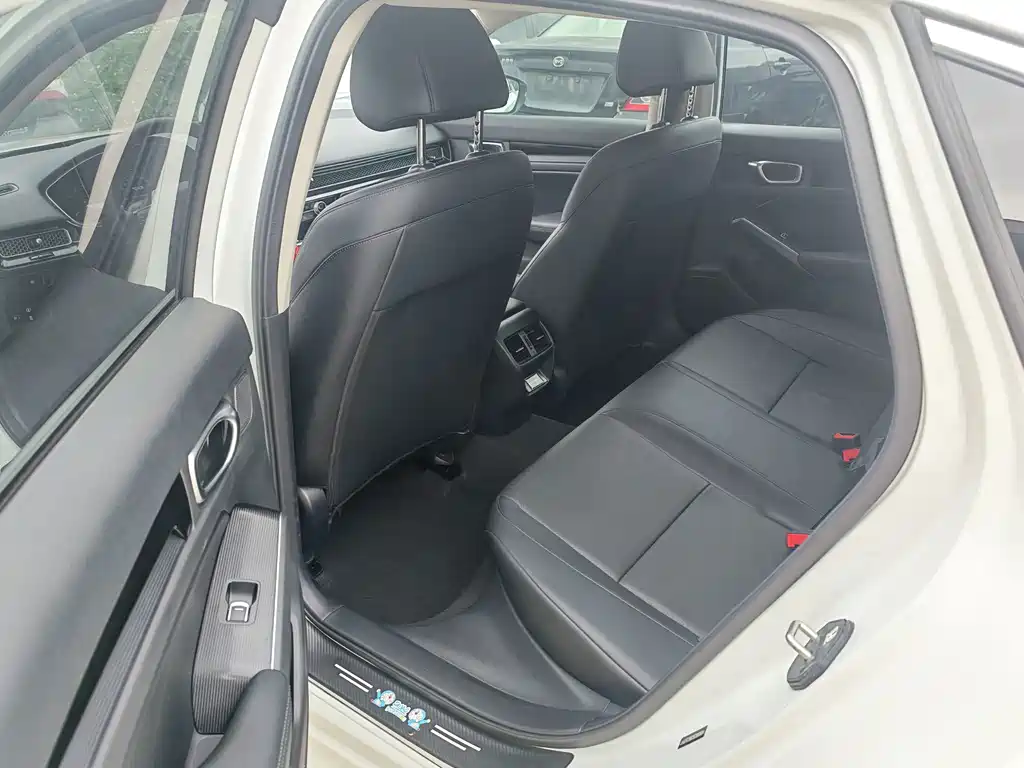 Honda Integra — миниатюра 9