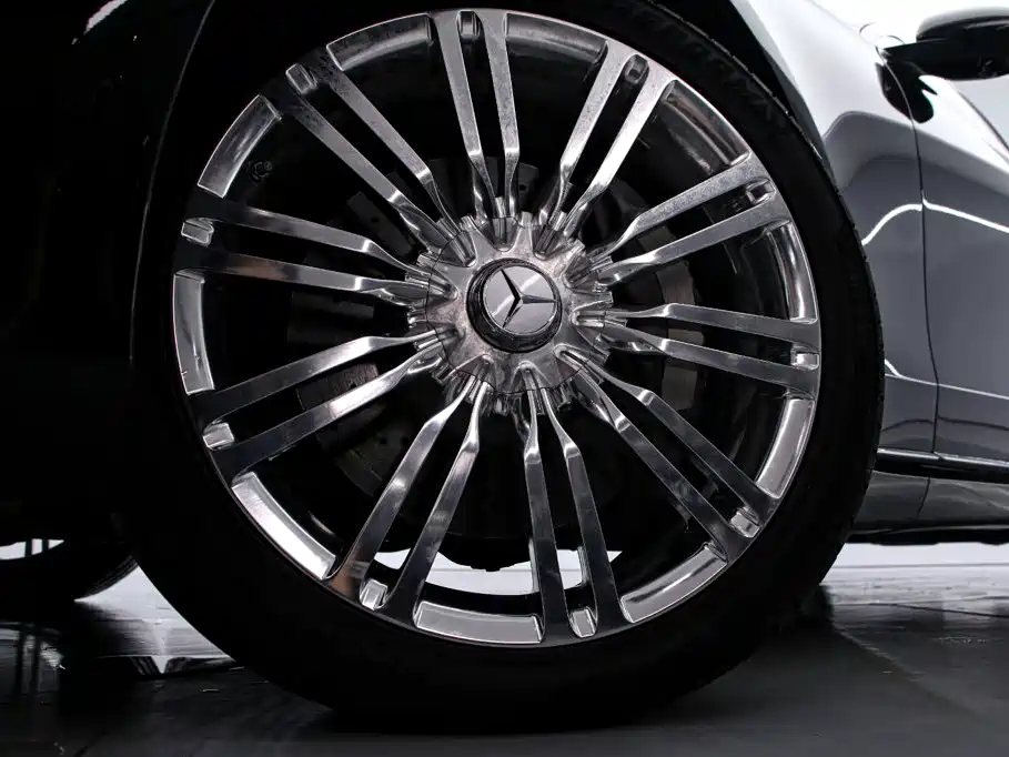 Mercedes-Benz S-Class — миниатюра 20