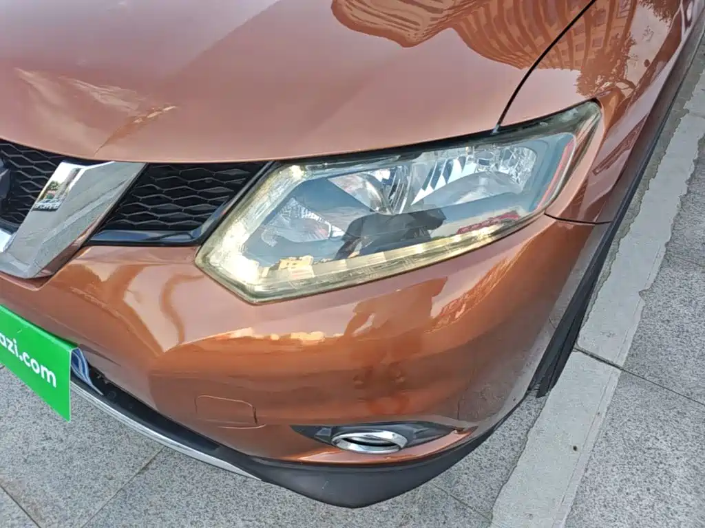 Nissan X-Trail — миниатюра 24
