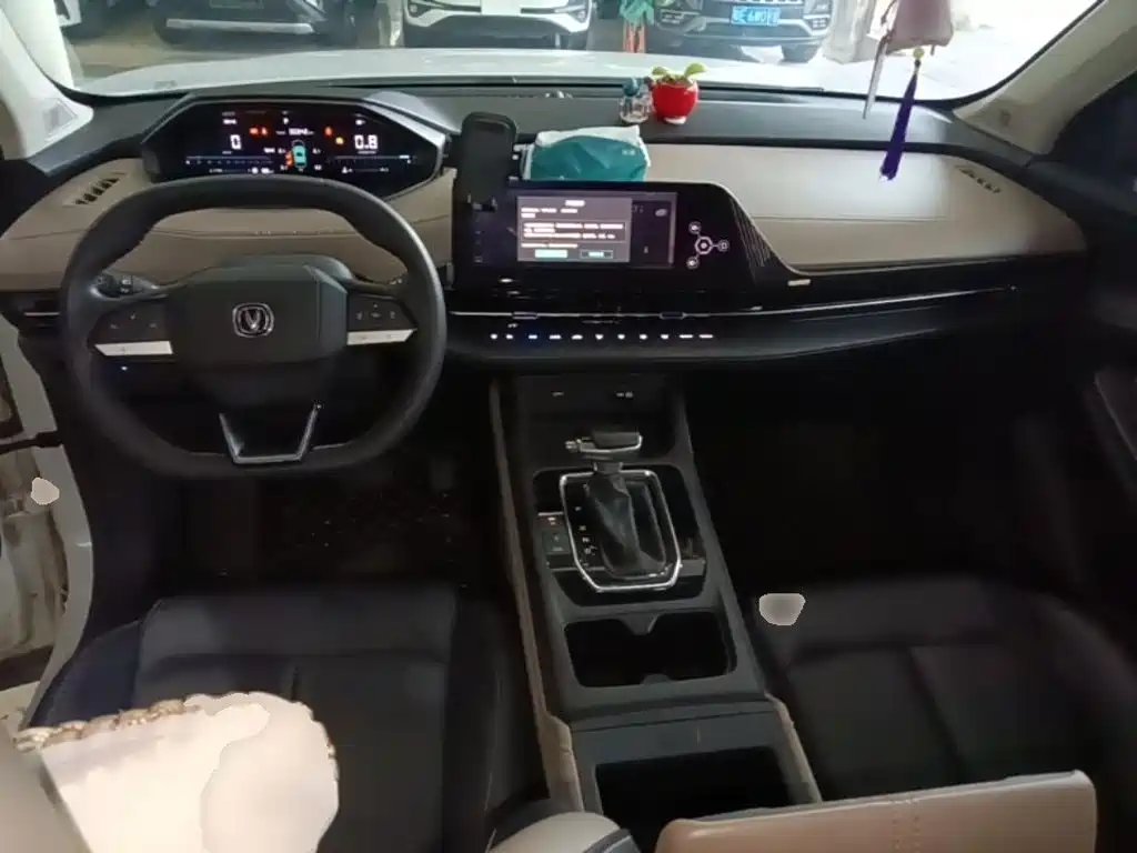 Changan CS55PLUS — миниатюра 10