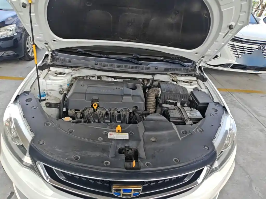 Geely Vision — миниатюра 20