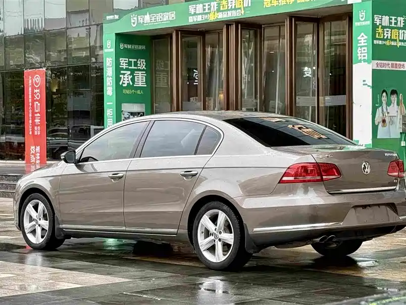 Volkswagen Magotan 2015 1.8TSI Luxury