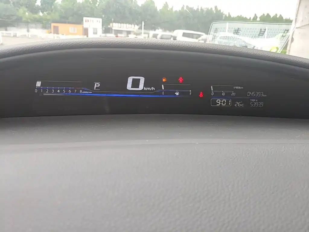 Honda Jade — миниатюра 12
