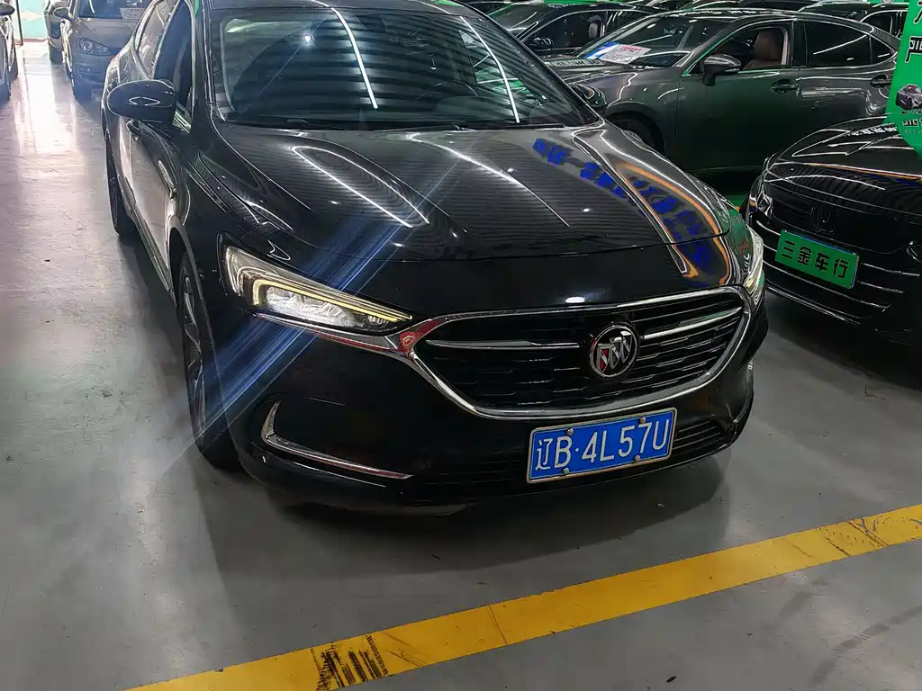 Купить Buick LaCrosse